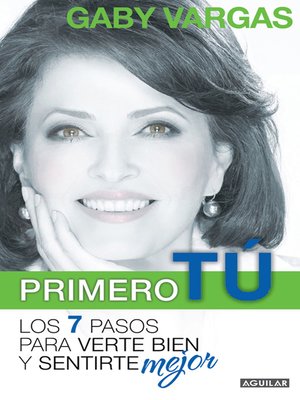 Primero tú - ebook